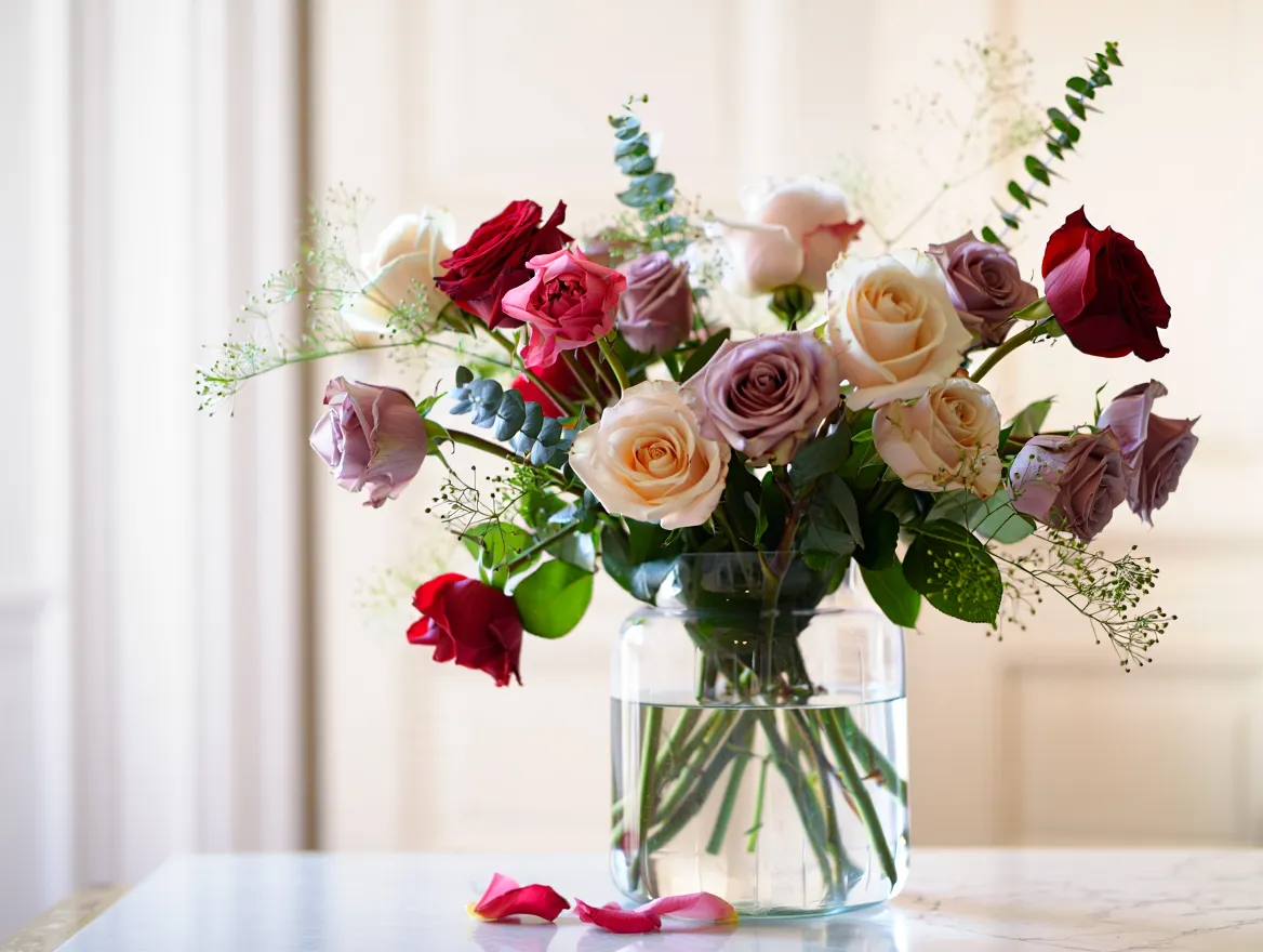 Klassisk Rosearrangement